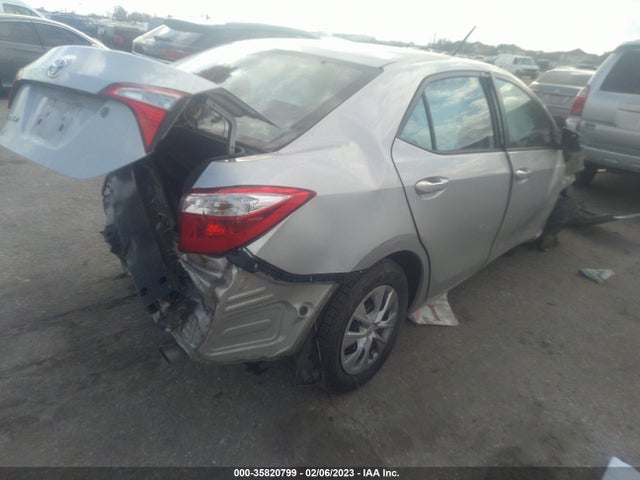 Toyota Corolla L/le/s/s Plus/le Plus 2015 5YFBURHE3FP218997 Image 4