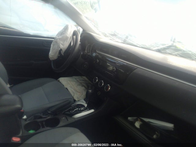 Toyota Corolla L/le/s/s Plus/le Plus 2015 5YFBURHE3FP218997 Image 5