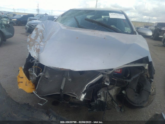 Toyota Corolla L/le/s/s Plus/le Plus 2015 5YFBURHE3FP218997 Image 6