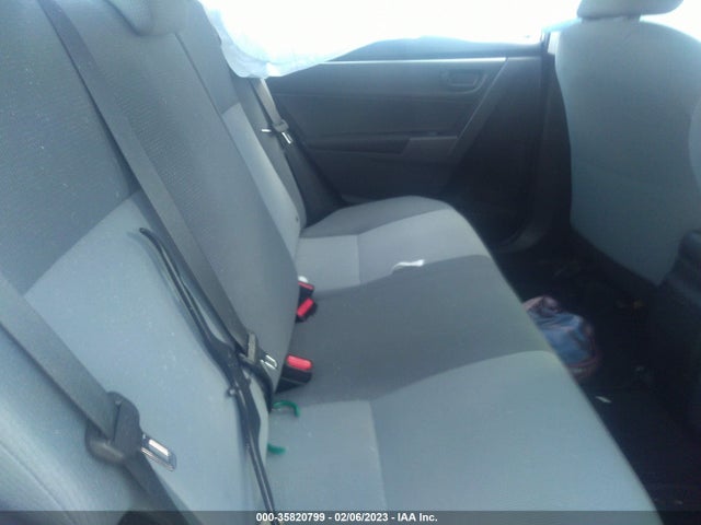 Toyota Corolla L/le/s/s Plus/le Plus 2015 5YFBURHE3FP218997 Image 8