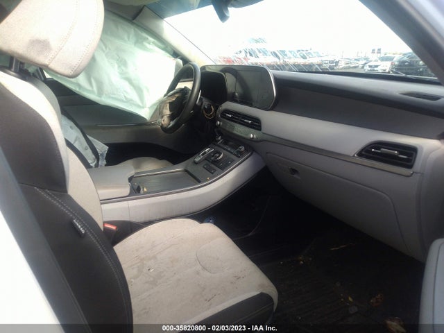 Hyundai Palisade Sel 2021 KM8R24HEXMU294395 Image 5