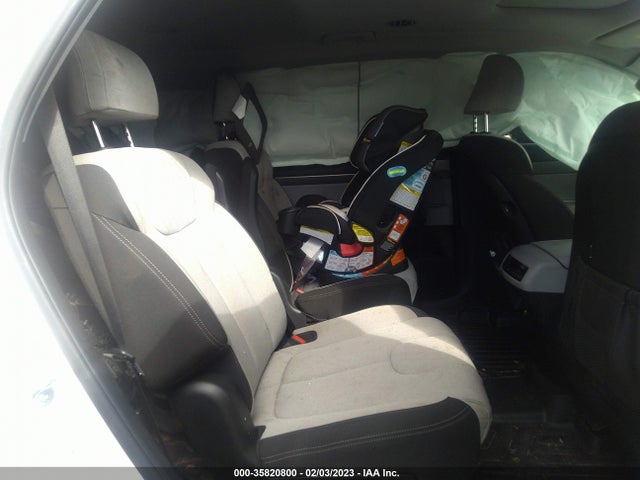 Hyundai Palisade Sel 2021 KM8R24HEXMU294395 Image 8