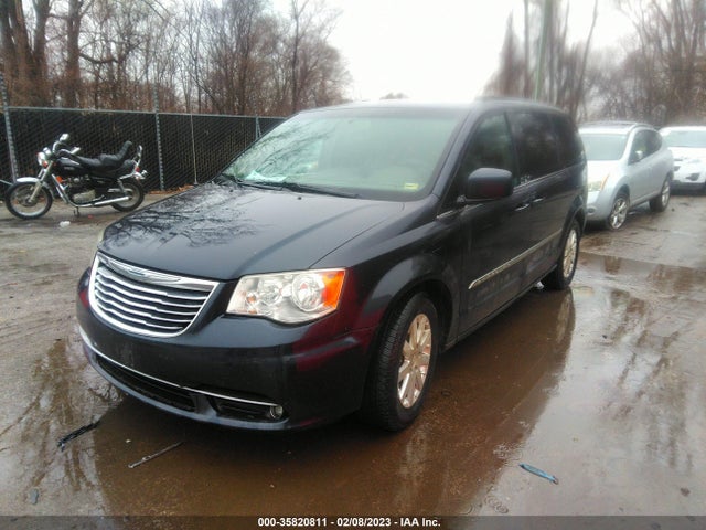 2C4RC1BG0ER343046 Chrysler Town & Country Touring