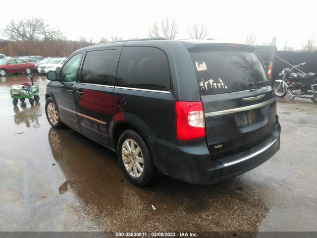 2C4RC1BG0ER343046 Chrysler Town & Country Touring