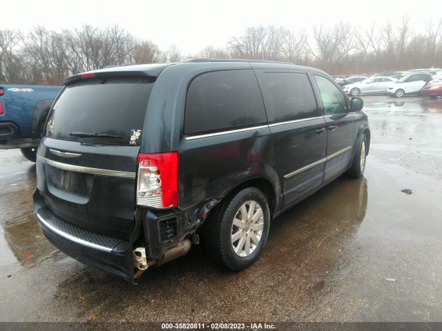 2C4RC1BG0ER343046 Chrysler Town & Country Touring