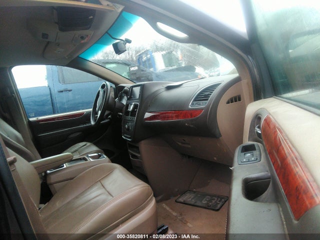 2C4RC1BG0ER343046 Chrysler Town & Country Touring