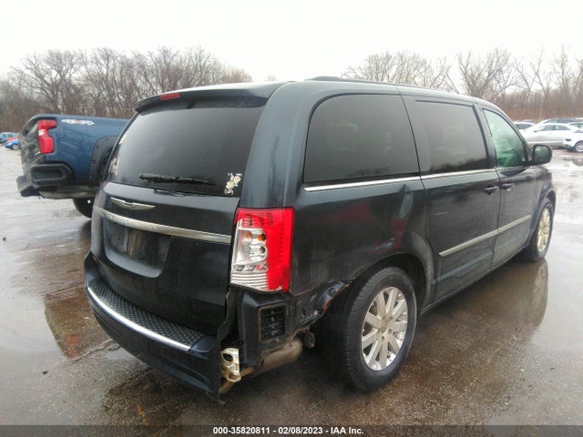 2C4RC1BG0ER343046 Chrysler Town & Country Touring