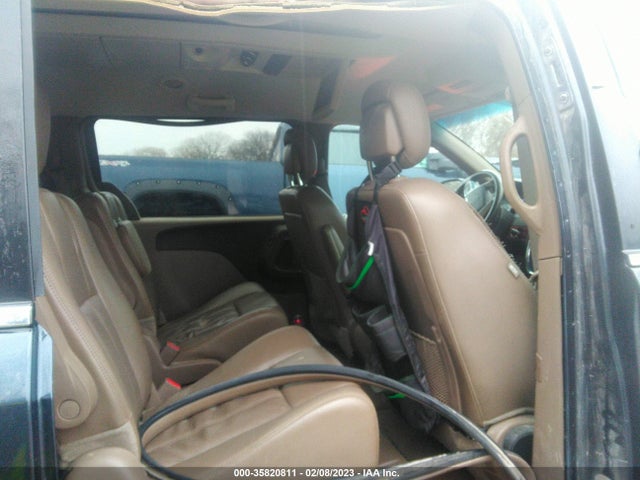 2C4RC1BG0ER343046 Chrysler Town & Country Touring