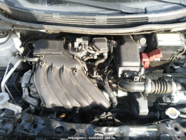 3N1CN7AP2KL863460 Nissan Versa Sedan Sv