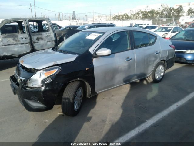3N1CN7AP2KL863460 Nissan Versa Sedan Sv