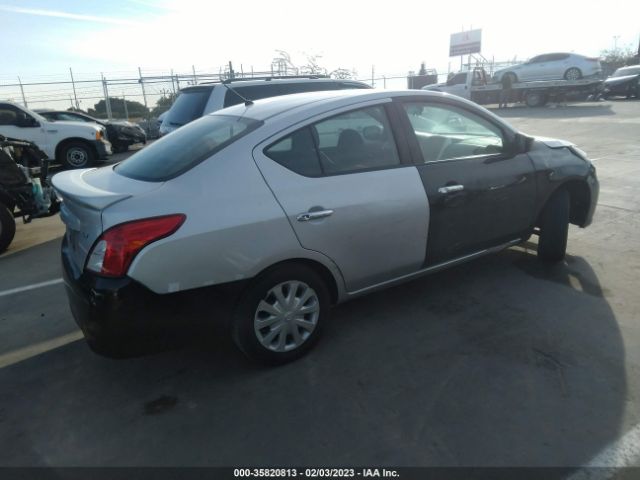 3N1CN7AP2KL863460 Nissan Versa Sedan Sv