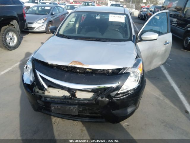 3N1CN7AP2KL863460 Nissan Versa Sedan Sv