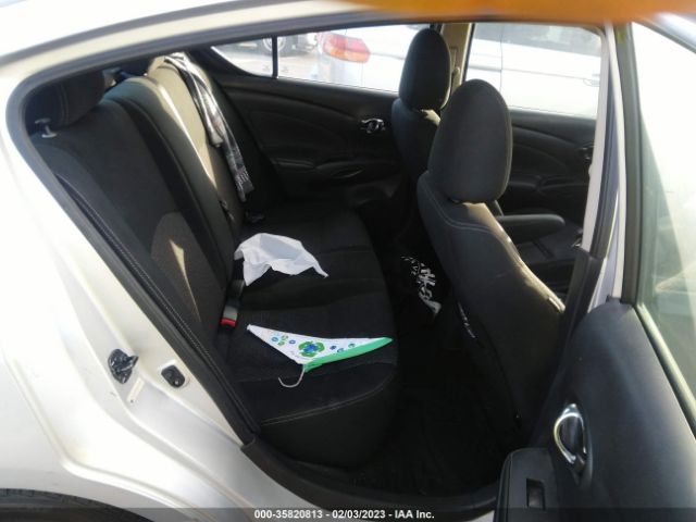3N1CN7AP2KL863460 Nissan Versa Sedan Sv