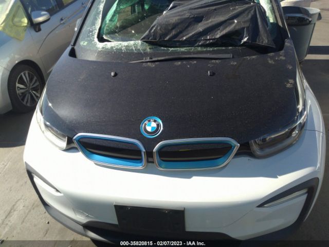 WBY7Z4C55JVD96368 BMW I3