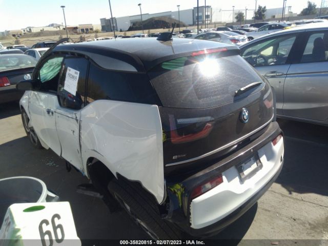 WBY7Z4C55JVD96368 BMW I3
