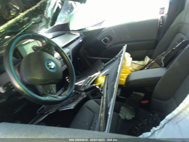 WBY7Z4C55JVD96368 BMW I3