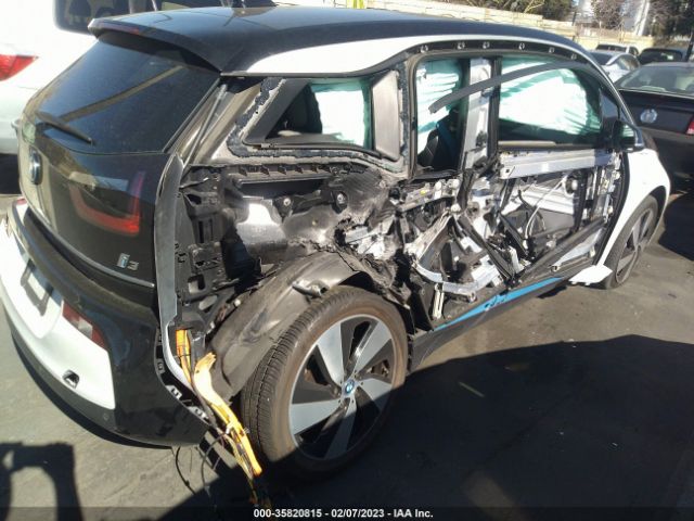 WBY7Z4C55JVD96368 BMW I3