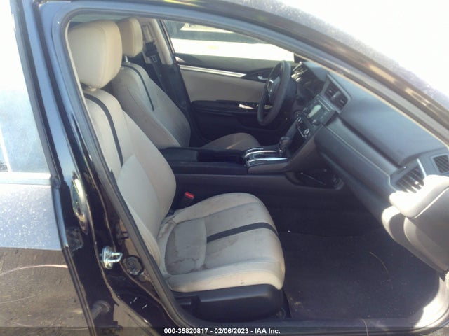 Honda Civic Sedan Lx 2016 2HGFC2F57GH526987 Image 7