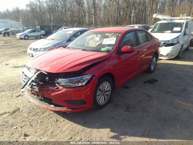 2020 VOLKSWAGEN JETTA S/SE/R-LINE VIN: 3VWCB7BU1LM001916