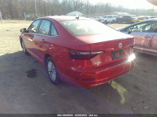 2020 VOLKSWAGEN JETTA S/SE/R-LINE VIN: 3VWCB7BU1LM001916