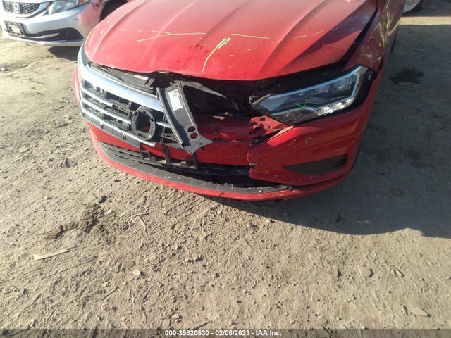 2020 VOLKSWAGEN JETTA S/SE/R-LINE VIN: 3VWCB7BU1LM001916