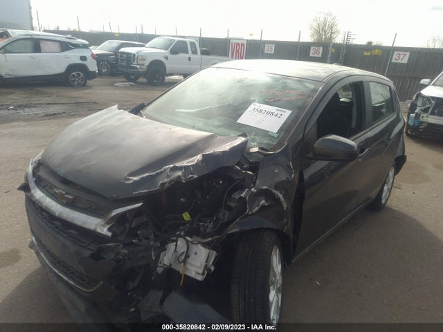Chevrolet SPARK 1LT 2021 KL8CD6SA1MC727039 Image 2