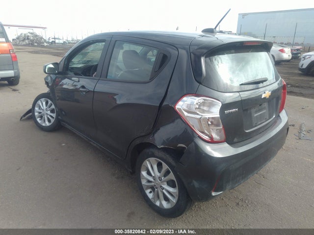 Chevrolet SPARK 1LT 2021 KL8CD6SA1MC727039 Image 3