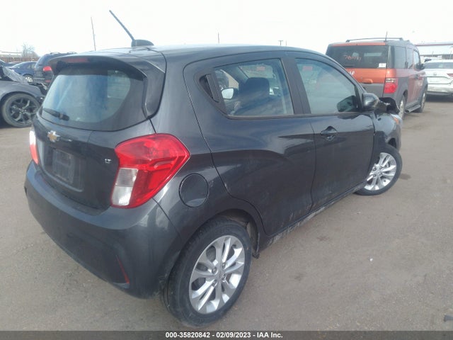 Chevrolet SPARK 1LT 2021 KL8CD6SA1MC727039 Image 4