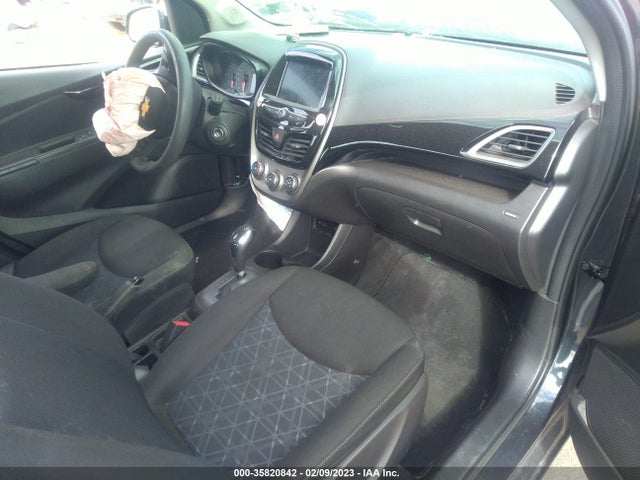 Chevrolet SPARK 1LT 2021 KL8CD6SA1MC727039 Image 5