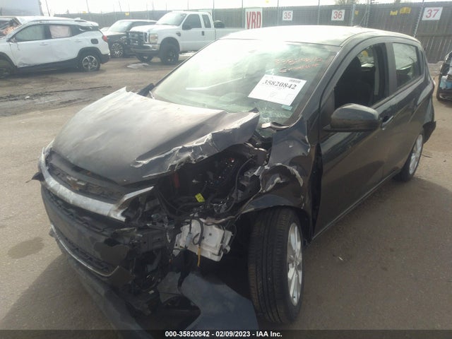 Chevrolet SPARK 1LT 2021 KL8CD6SA1MC727039 Image 6
