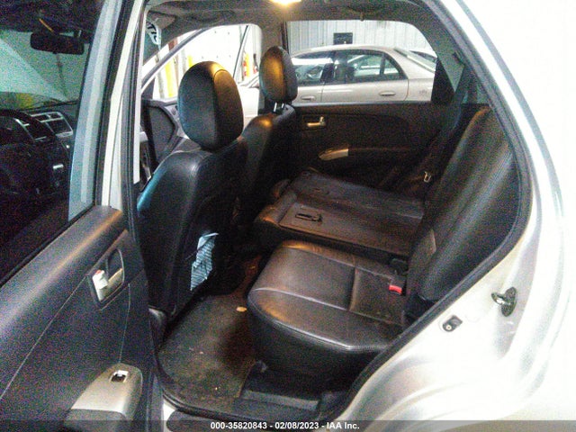2006 KIA SPORTAGE EX VIN: KNDJE723X67255437