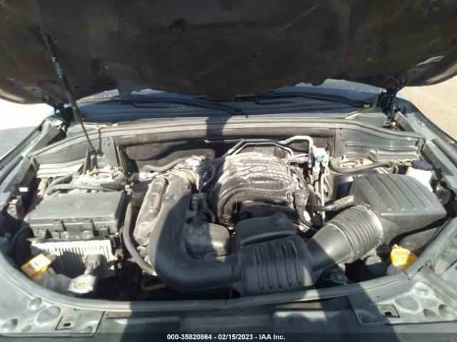 1C4RDHEG8EC972449 Dodge Durango Citadel