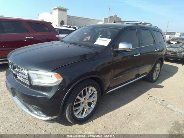 1C4RDHEG8EC972449 Dodge Durango Citadel