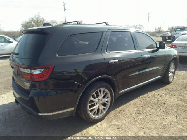 1C4RDHEG8EC972449 Dodge Durango Citadel