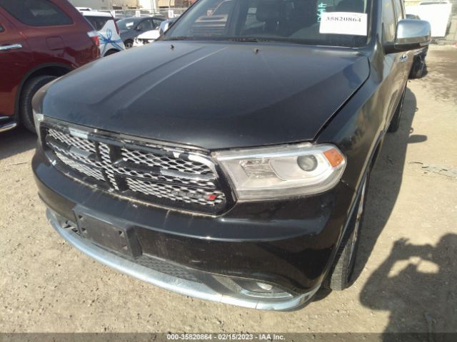 1C4RDHEG8EC972449 Dodge Durango Citadel