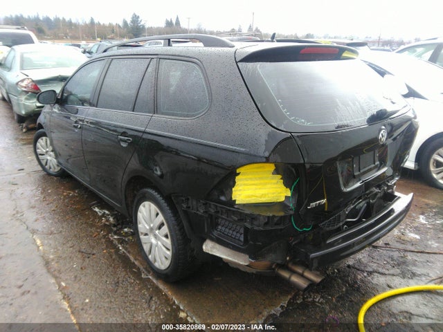 3VWPP7AJ8EM603113 Volkswagen Jetta Sportwagen S