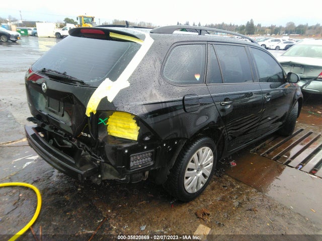 3VWPP7AJ8EM603113 Volkswagen Jetta Sportwagen S