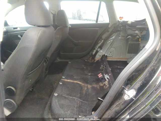 3VWPP7AJ8EM603113 Volkswagen Jetta Sportwagen S