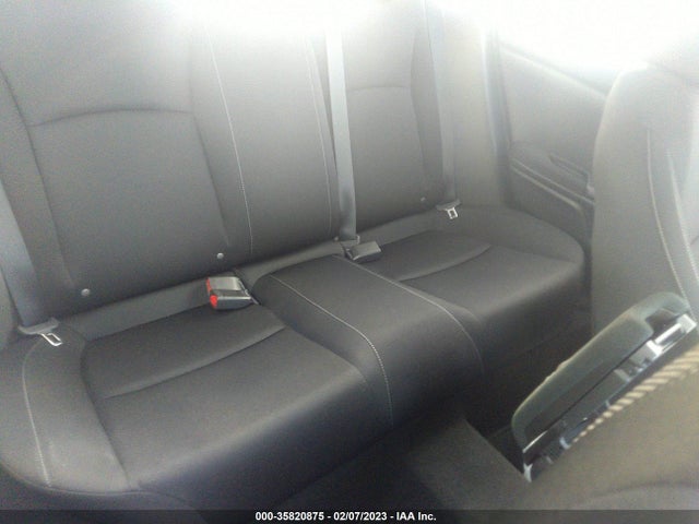 Honda Civic Sedan Lx 2021 2HGFC2F67MH516139 Image 9