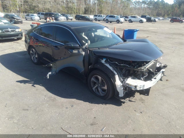 2020 Honda Insight, VIN: 19XZE4F51LE011636