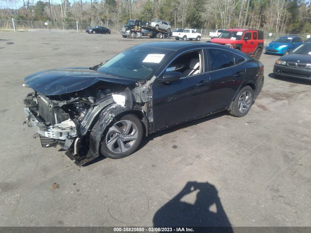 2020 Honda Insight, VIN: 19XZE4F51LE011636