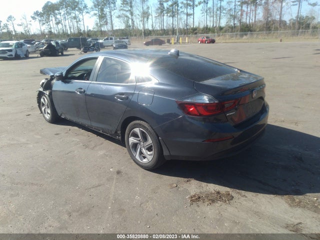 2020 Honda Insight, VIN: 19XZE4F51LE011636