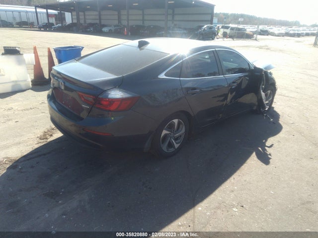 2020 Honda Insight, VIN: 19XZE4F51LE011636