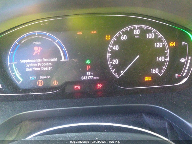 2020 Honda Insight, VIN: 19XZE4F51LE011636