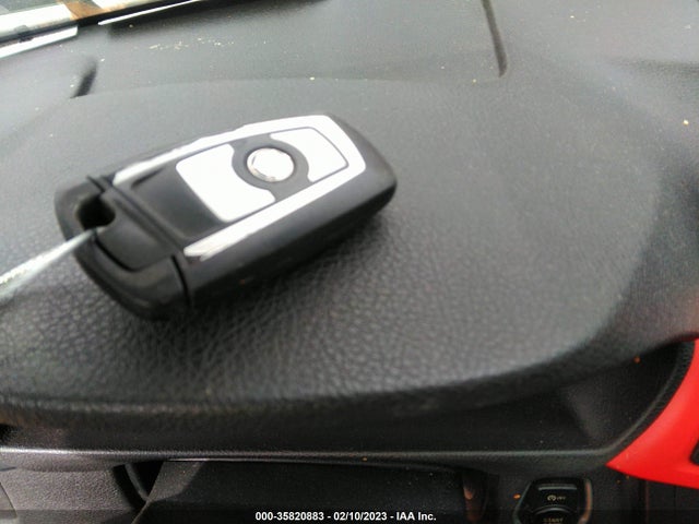 BMW 3 Series 320i 2015 WBA3B1G57FNT04093 Image 11