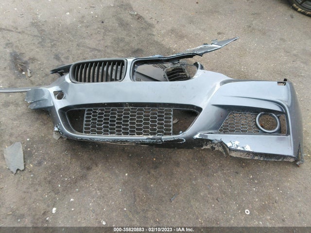 BMW 3 Series 320i 2015 WBA3B1G57FNT04093 Image 12