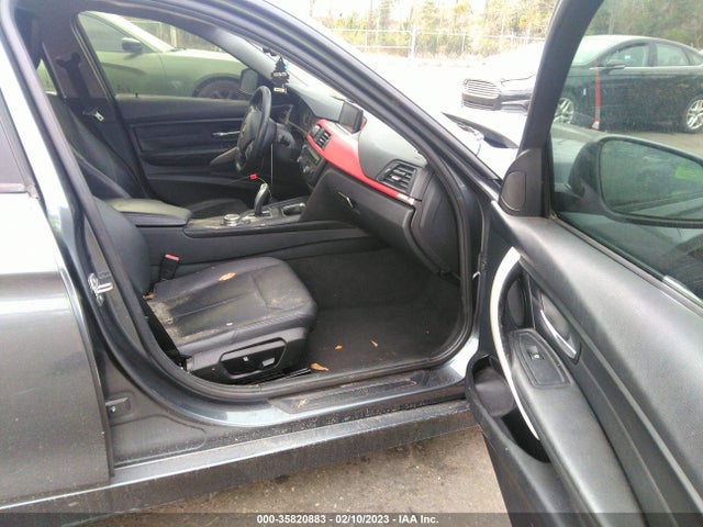 BMW 3 Series 320i 2015 WBA3B1G57FNT04093 Image 5