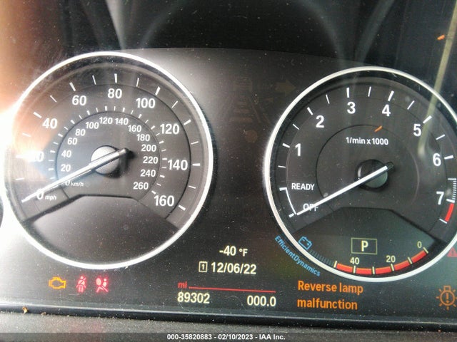 BMW 3 Series 320i 2015 WBA3B1G57FNT04093 Image 7