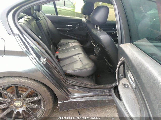 BMW 3 Series 320i 2015 WBA3B1G57FNT04093 Image 8