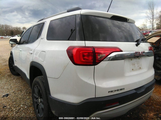 GMC ACADIA SLT 2018 1GKKNMLA0JZ227437 Image 3